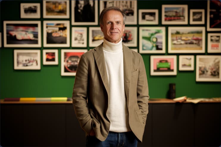 迈克尔-莫尔的照片